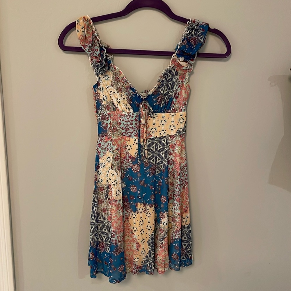Urban outfitters mini dress, xs